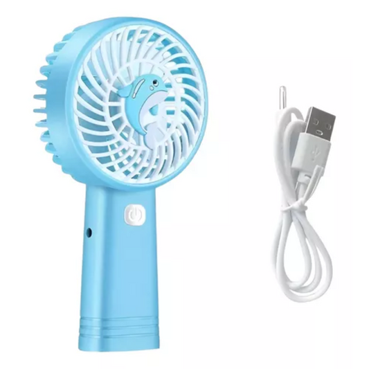 Ventilador Manual Portatil