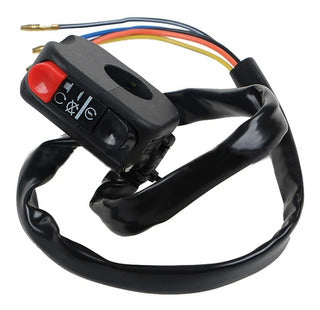 Mando Encendido Moto Universal