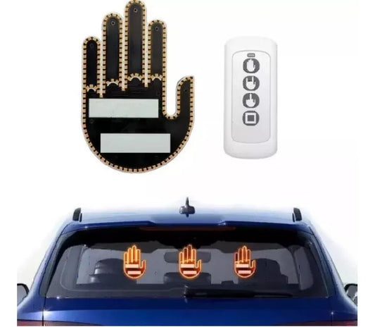 Mano Led Para Auto Fun Gesture