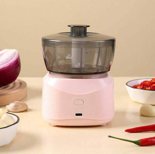 Mini Procesadora De Alimentos